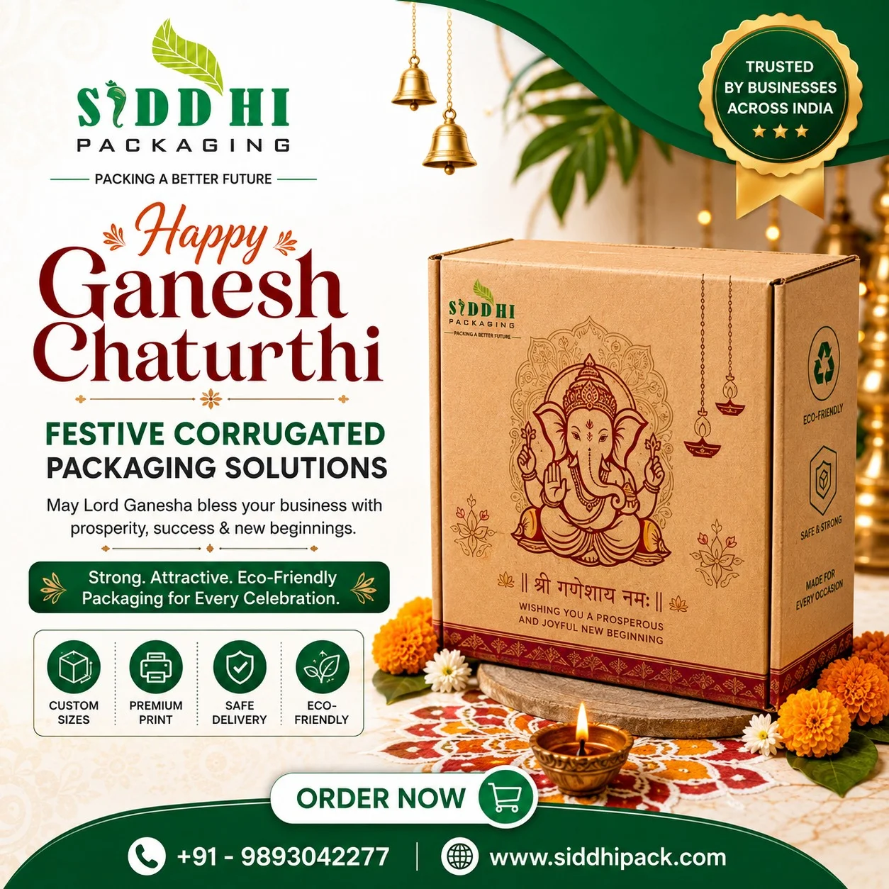 Happy Ganesh Chaturthi